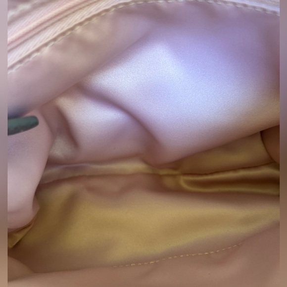 Authentic Coach Ashley Dot op Art Grey signature swing pack Crossbody bag. - Picture 9 of 9